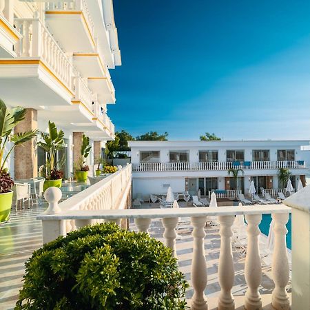 Sl La Perla Hotel Kemer Antalya Eksteriør bilde