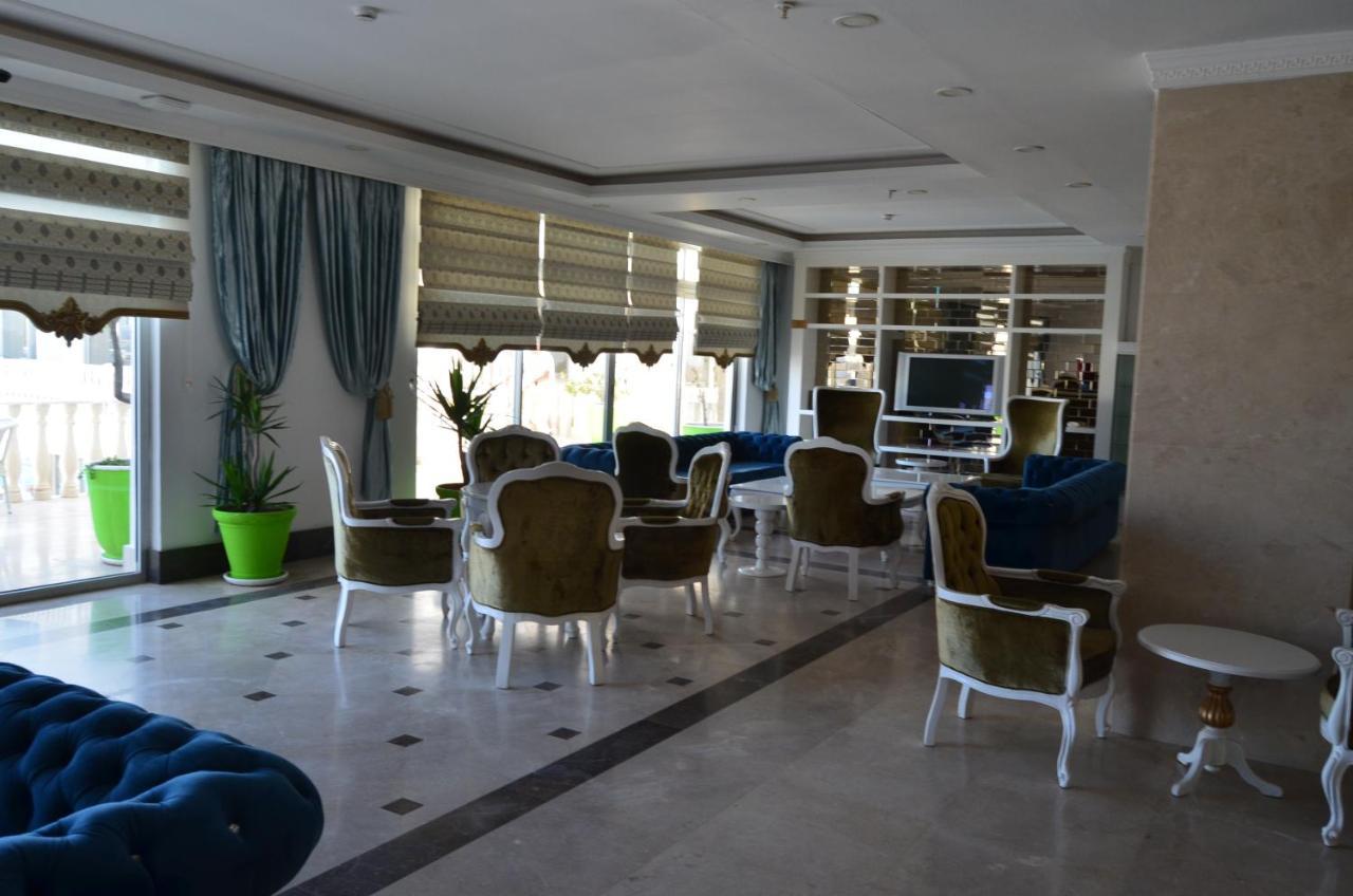 Sl La Perla Hotel Kemer Antalya Eksteriør bilde