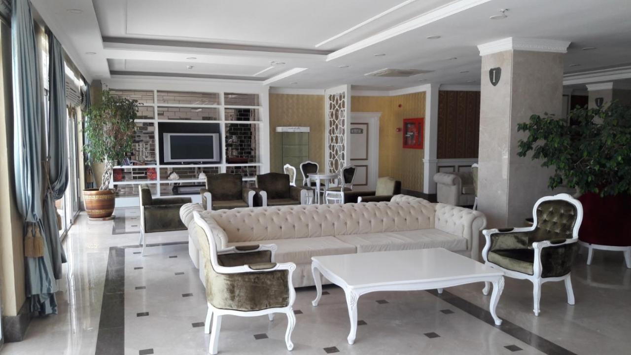 Sl La Perla Hotel Kemer Antalya Eksteriør bilde