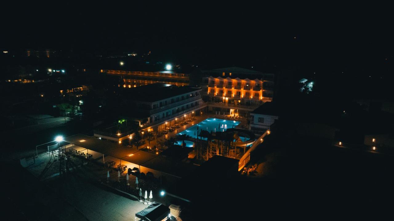 Sl La Perla Hotel Kemer Antalya Eksteriør bilde