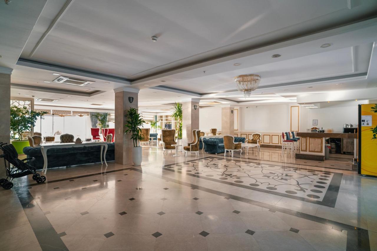 Sl La Perla Hotel Kemer Antalya Eksteriør bilde