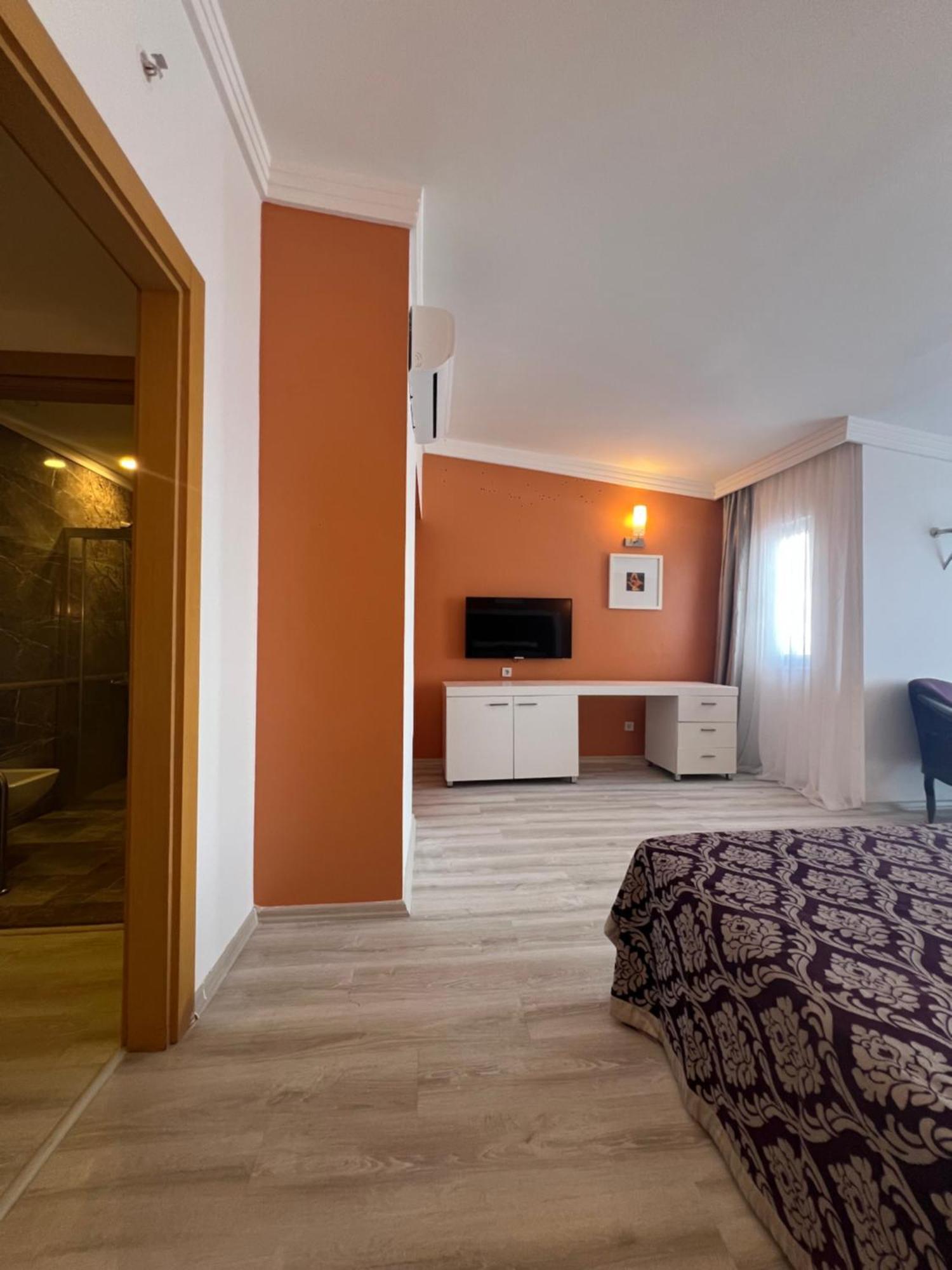 Sl La Perla Hotel Kemer Antalya Eksteriør bilde