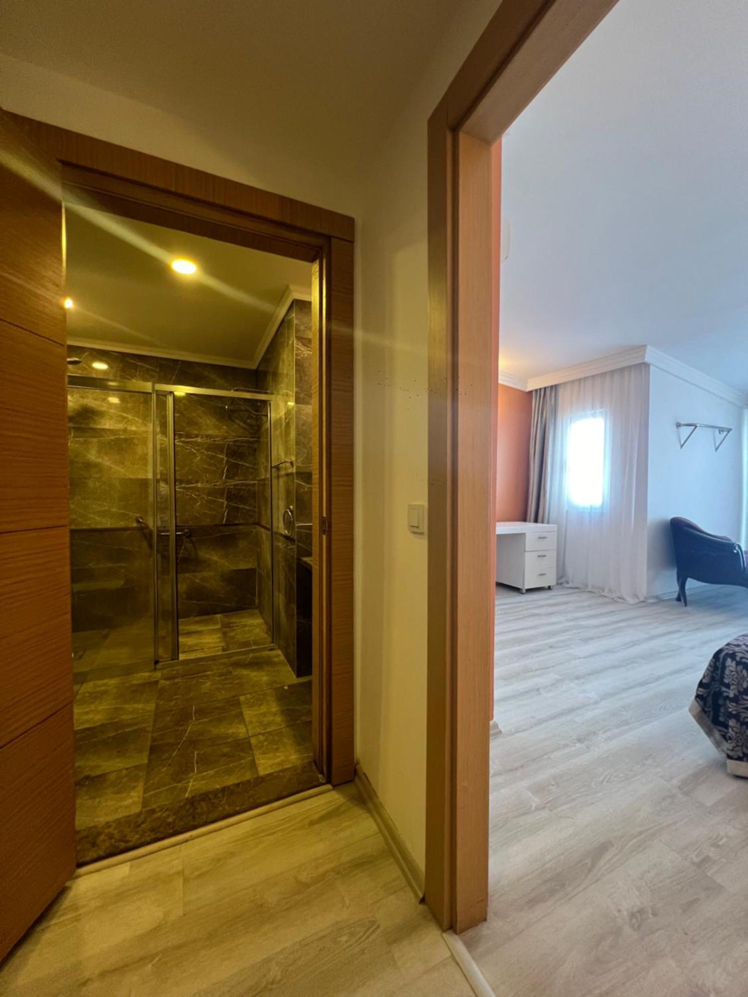 Sl La Perla Hotel Kemer Antalya Eksteriør bilde