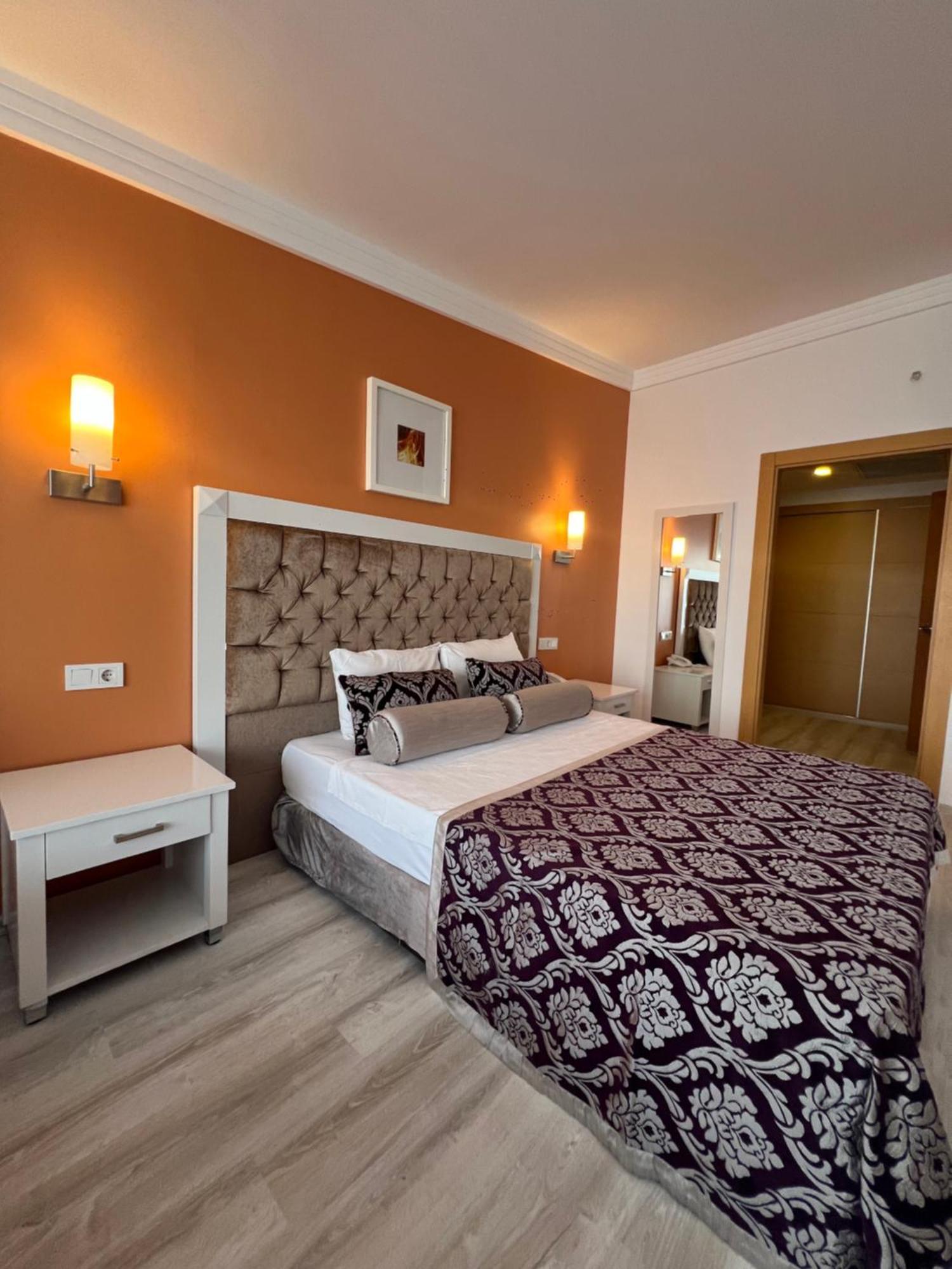 Sl La Perla Hotel Kemer Antalya Eksteriør bilde