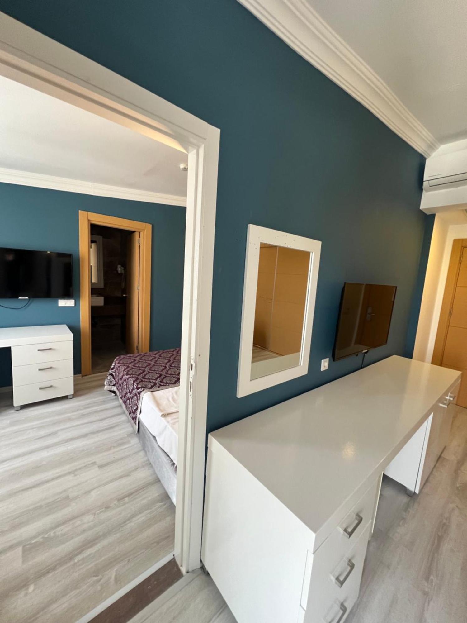 Sl La Perla Hotel Kemer Antalya Eksteriør bilde