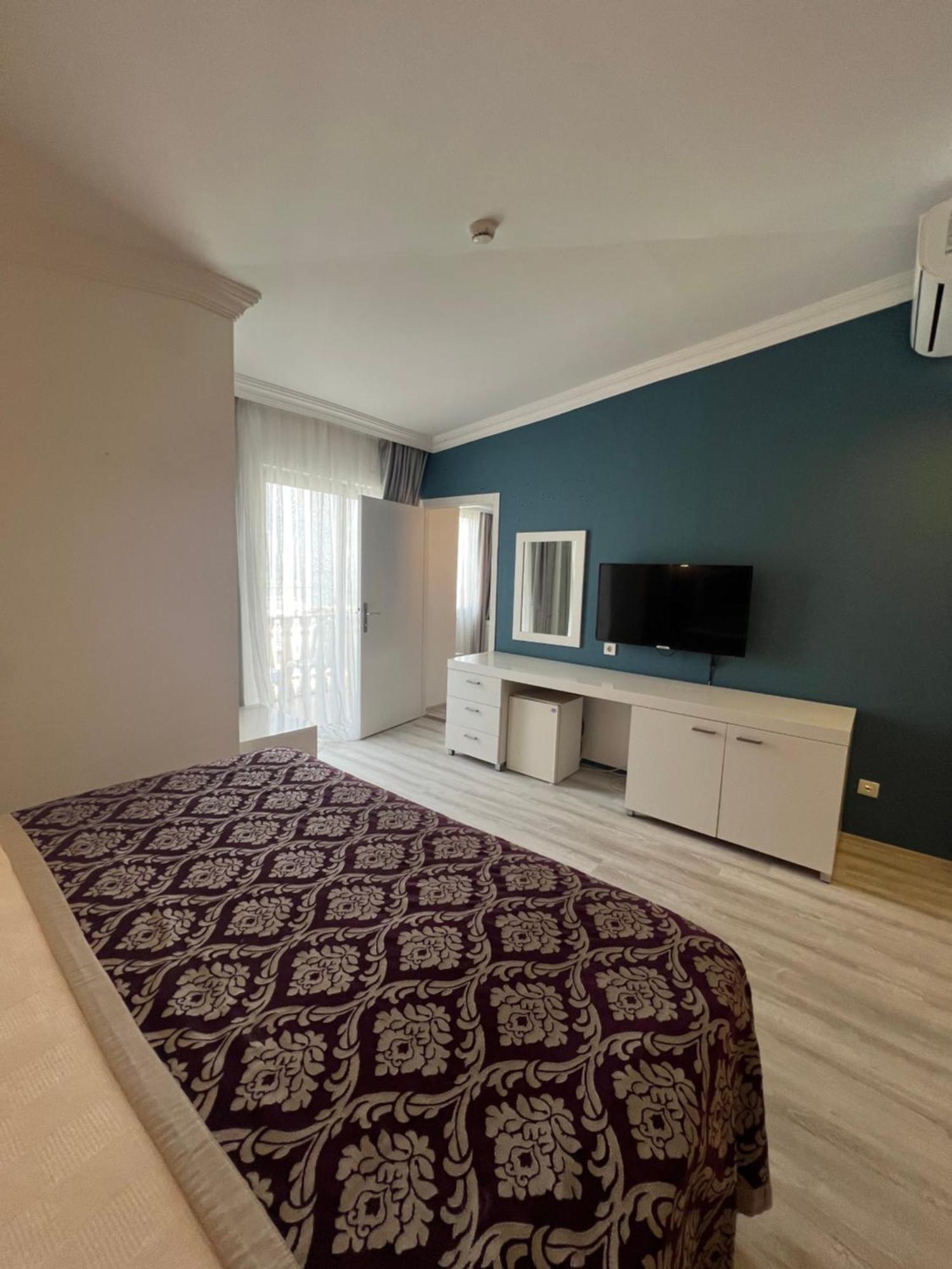 Sl La Perla Hotel Kemer Antalya Eksteriør bilde