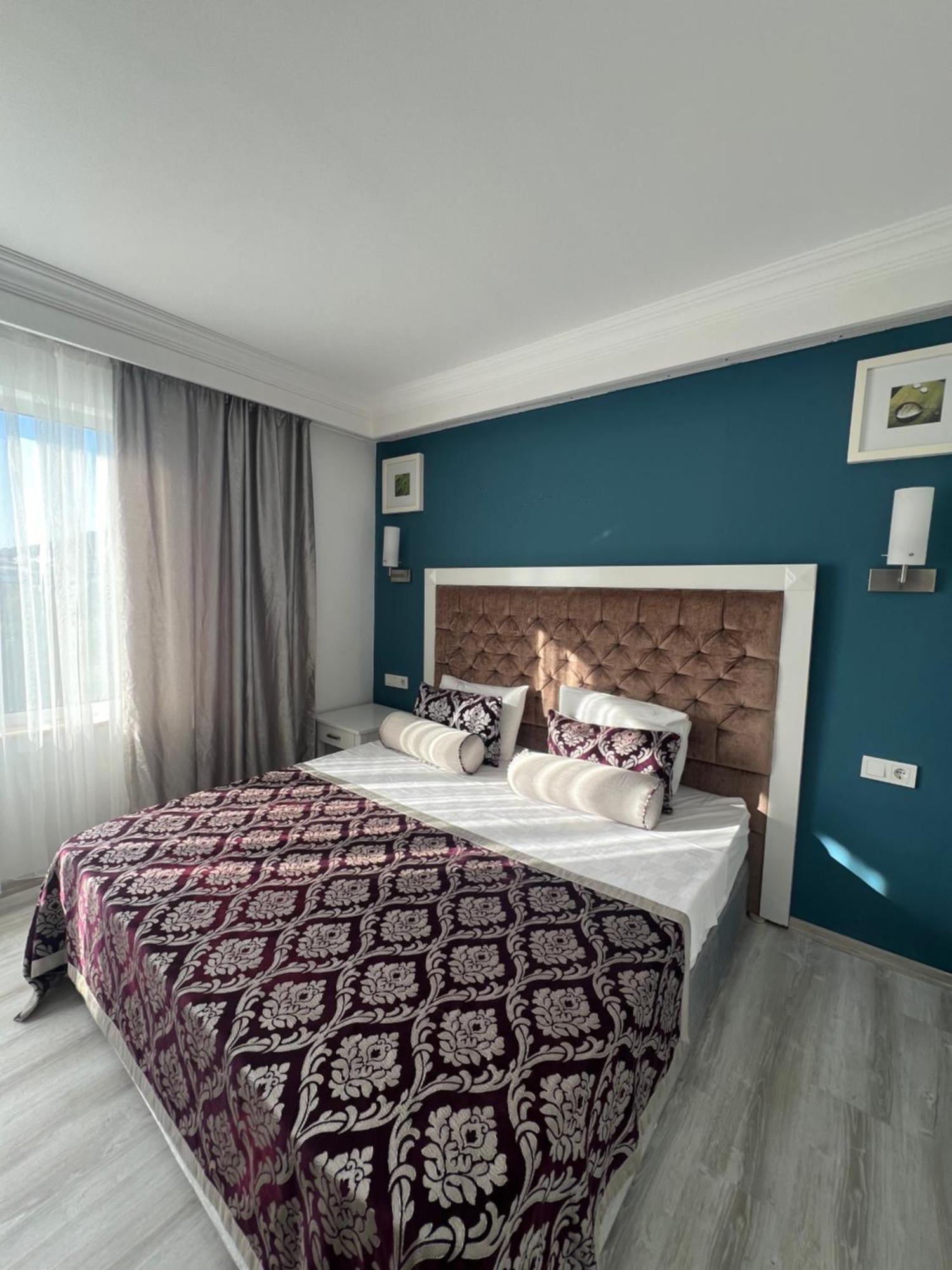 Sl La Perla Hotel Kemer Antalya Eksteriør bilde