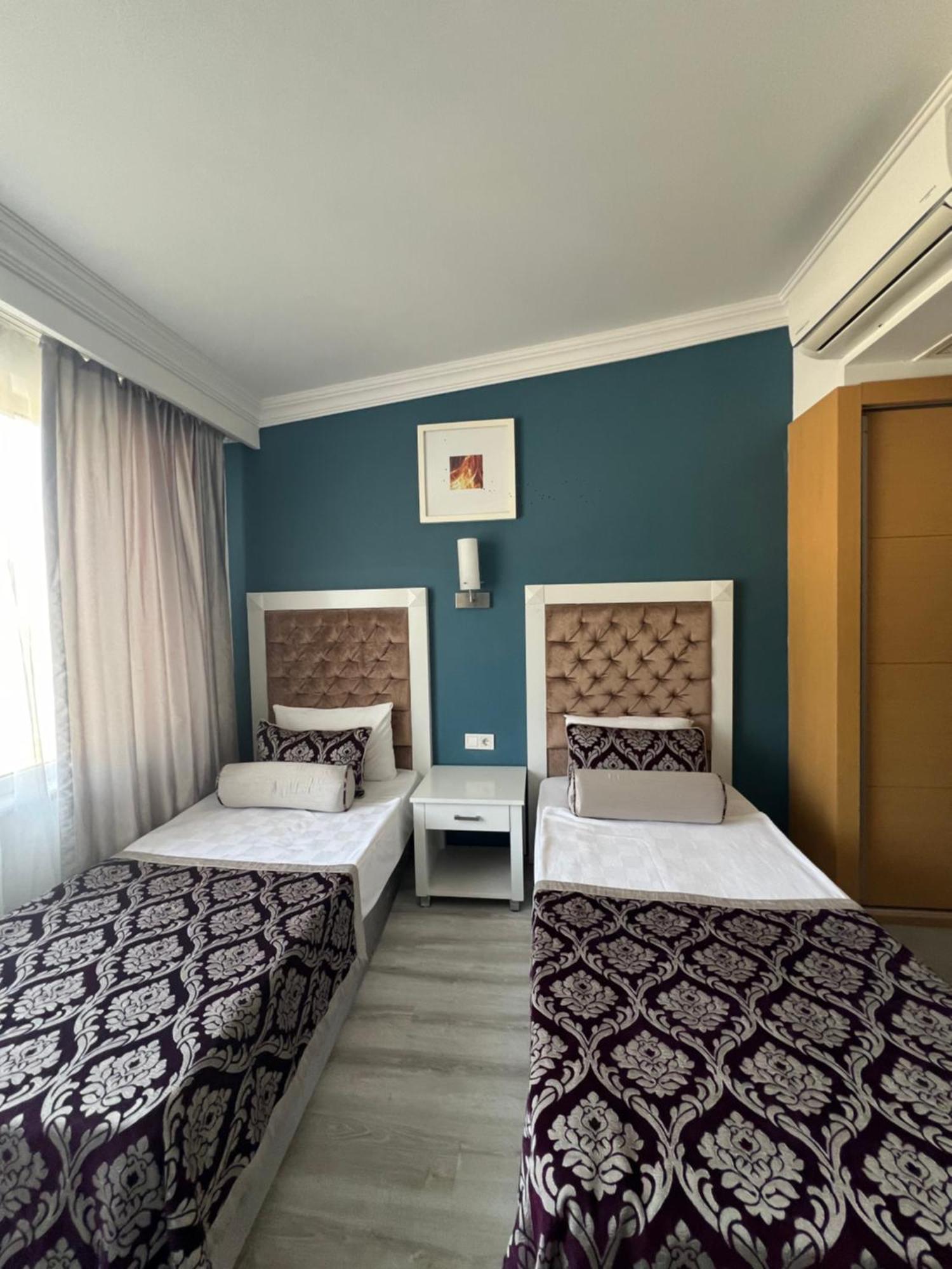 Sl La Perla Hotel Kemer Antalya Eksteriør bilde