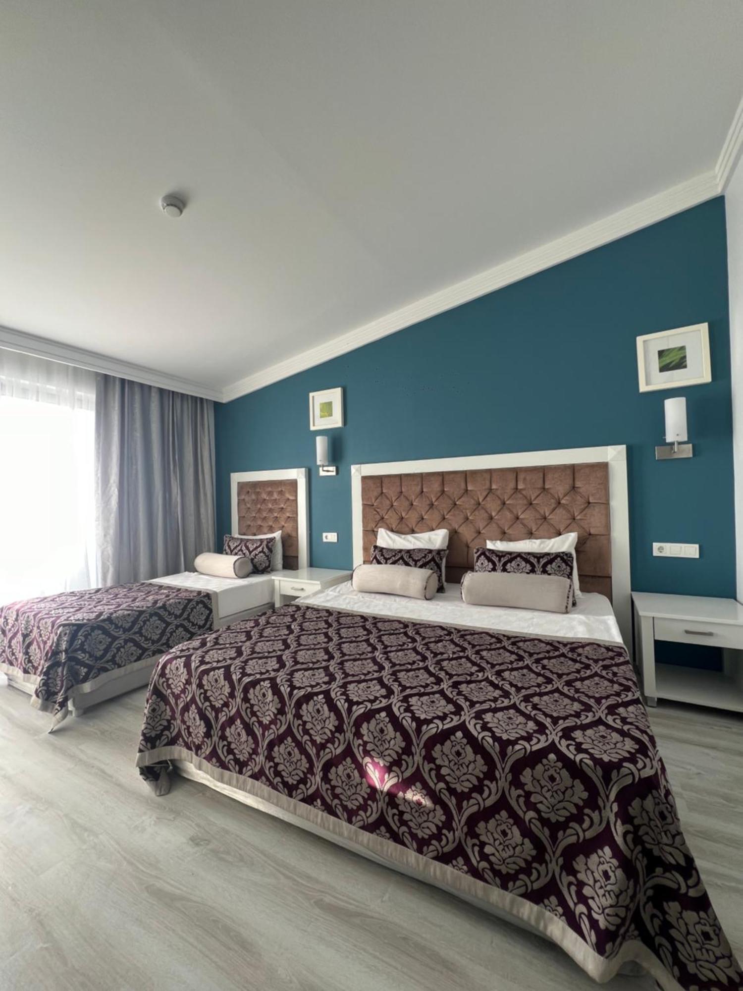 Sl La Perla Hotel Kemer Antalya Eksteriør bilde