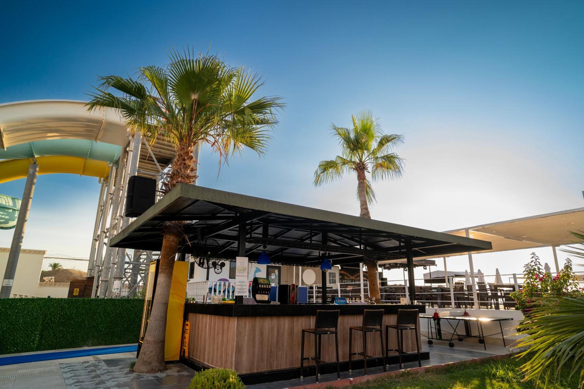 Sl La Perla Hotel Kemer Antalya Eksteriør bilde