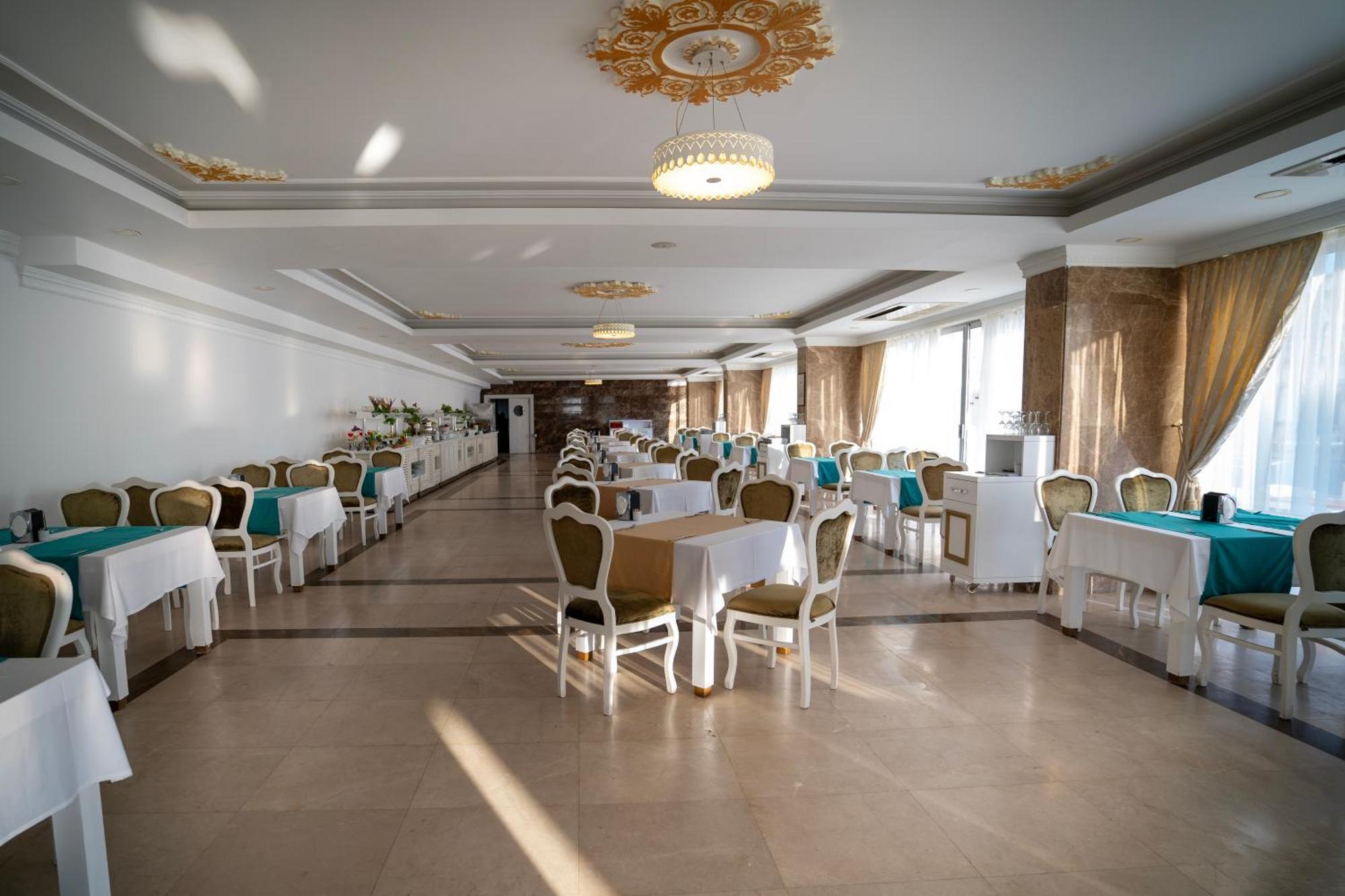 Sl La Perla Hotel Kemer Antalya Eksteriør bilde