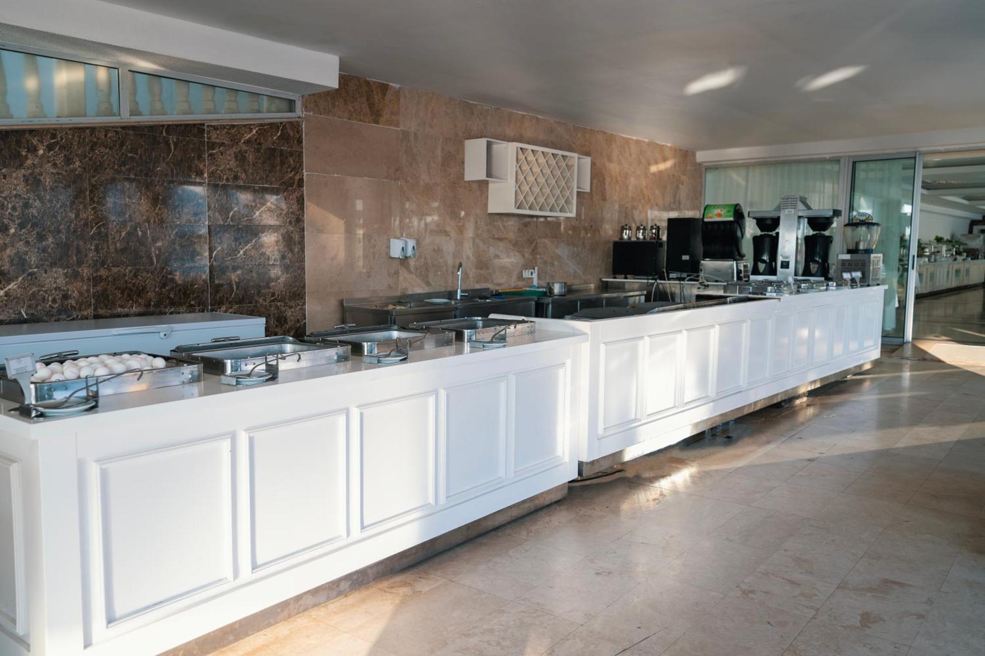 Sl La Perla Hotel Kemer Antalya Eksteriør bilde
