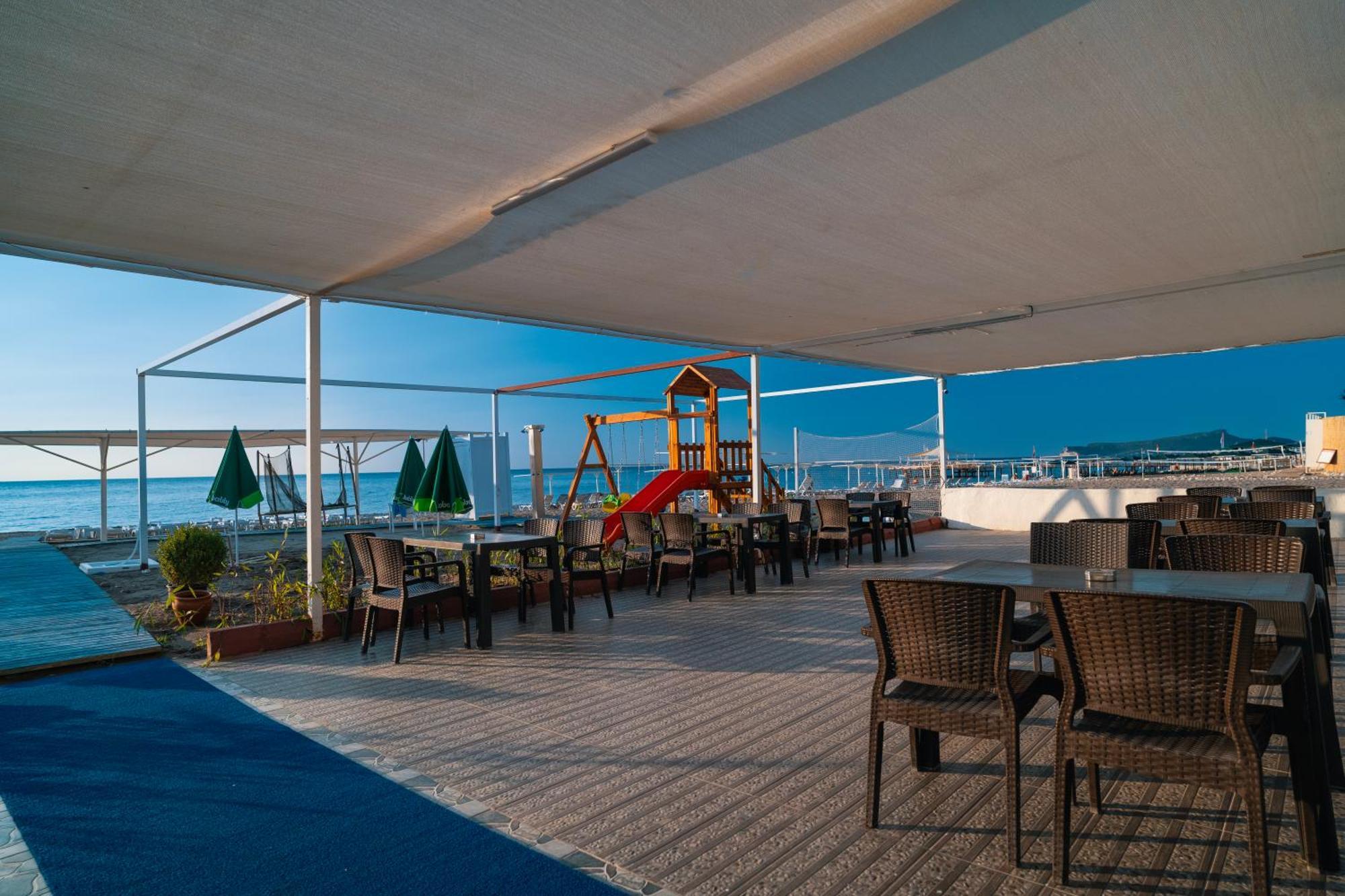 Sl La Perla Hotel Kemer Antalya Eksteriør bilde